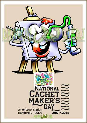 National Cachetmakers Day