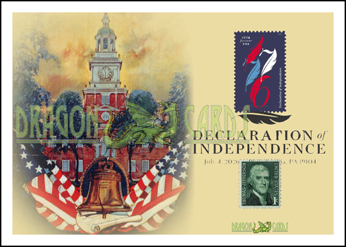 Declaration-Jefferson combo