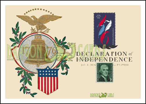 Declaration-Jefferson combo