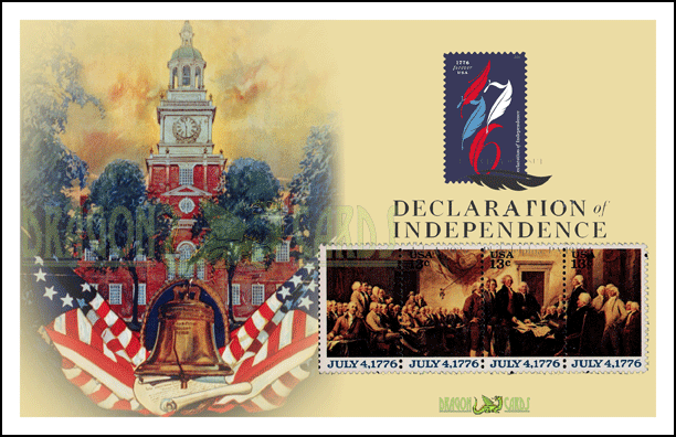 Declaration of Independence